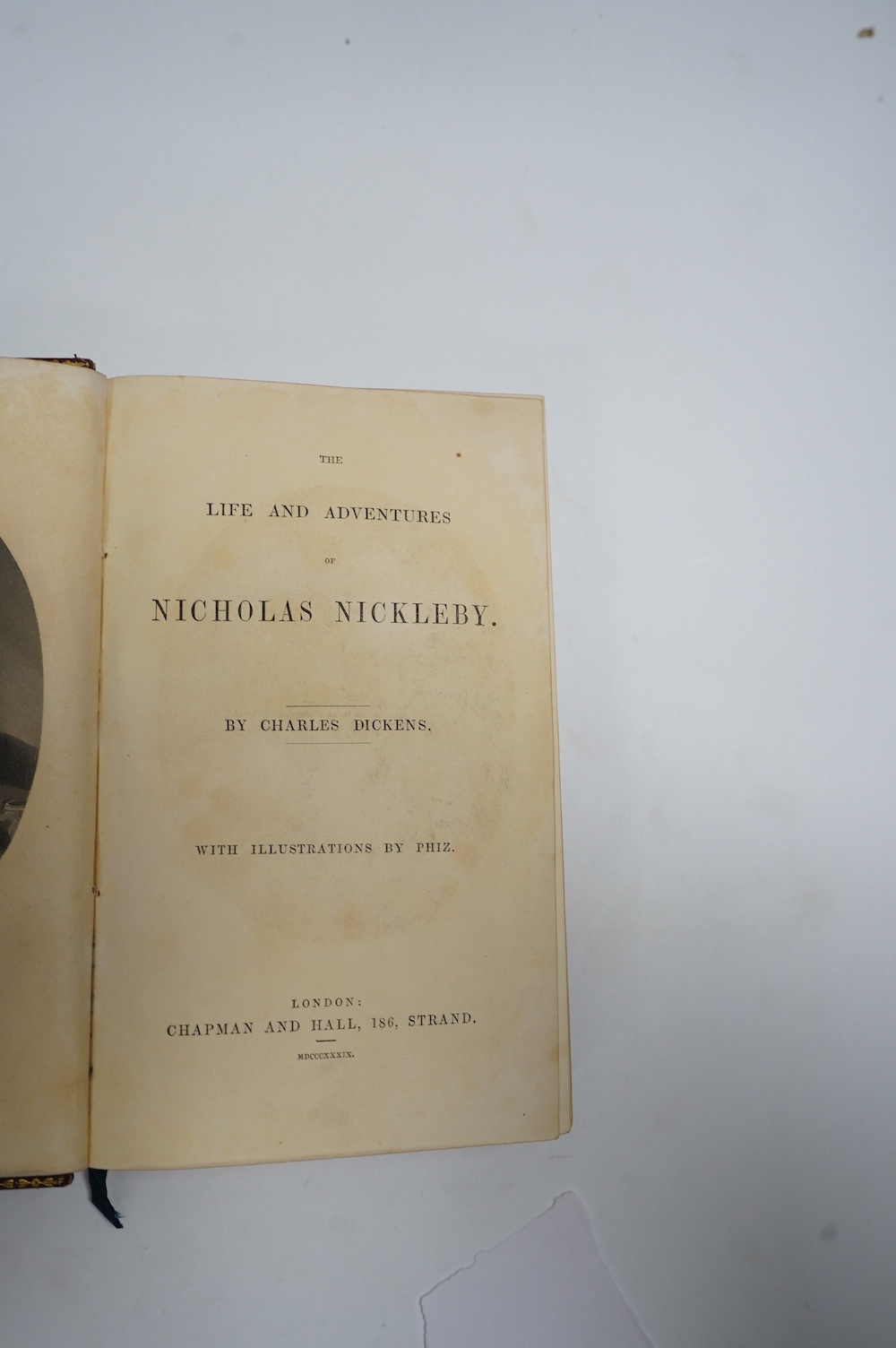 Kipling, Rudyard – Kim, 1st English edition, 8vo, photographic plates, tissue-guard, 2pp. publisher’s advertisement to rear, original red cloth, gilt medallion to upper cover, Macmillan & Co. Ltd., London, 1901. Together